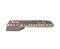 A4 TECH Klawiatura Bloody B418 GOLD USB - 286054 - zdjęcie 4